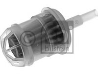 Filtru furtun subpresiune 39393 FEBI BILSTEIN pentru Mercedes-benz Limuzina Mercedes-benz Kombi Mercedes-benz C-class Mercedes-benz Cls Vw Sharan Mercedes-benz Sprinter Mercedes-benz E-class Vw Eurovan Vw Transporter Mercedes-benz Vito Seat Alhambra 