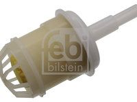 Filtru furtun subpresiune (39393 FEBI BILSTEIN) CHRYSLER,DODGE,JEEP,MERCEDES-BENZ,SEAT,VW