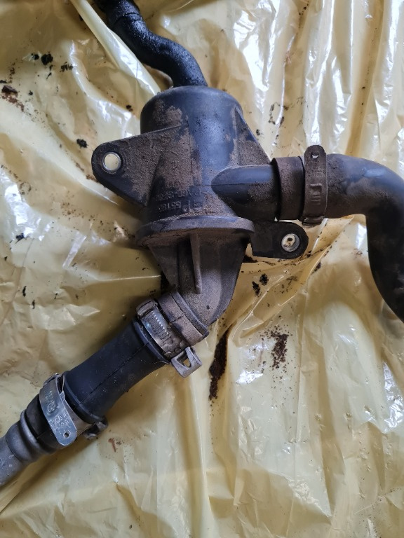 Filtru gaze Fiat 1.3 JTD 55185372 Opel Astra H 1.3