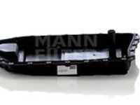 Filtru hidraulic, cutie de viteze automata BMW 1 (E81) (2006 - 2012) MANN-FILTER H 50 001