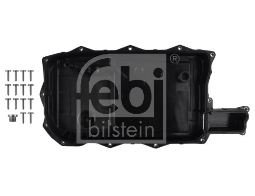 Filtru hidraulic cutie de viteze automata Febi Bilstein BMW 3 (F30, F80) 2015-2018 - 179308