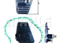 Filtru hidraulic cutie de viteze automata HX 167D KNECHT pentru Audi A6 Audi A4 Seat Exeo