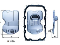 Filtru hidraulic cutie de viteze automata HX 160KIT KNECHT pentru Audi Q7 Vw Touareg