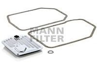 Filtru hidraulic, cutie de viteze automata LAND ROVER RANGE ROVER III (LM) (2002 - 2012) MANN-FILTER H 2522 x KIT piesa NOUA