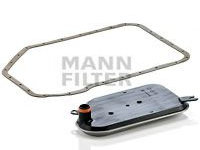 Filtru hidraulic, cutie de viteze automata VW PHAETON (3D_) (2002 - 2020) MANN-FILTER H 2826 KIT