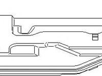 Filtru hidraulic, cutie de viteze automata MERCEDES-BENZ S-CLASS limuzina (W220), MERCEDES-BENZ C-CLASS limuzina (W203), MERCEDES-BENZ C-CLASS Sportsc