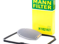 Filtru Hidraulic Ulei Cutie Viteze Automata Mann Filter Dodge Charger 2011→ H182KIT