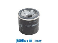 Filtru LS892 PURFLUX pentru Toyota Corolla Toyota T18 Mazda 121 Mazda 323 Mazda Familia Mazda Glc Mazda Etude Mazda Protege Mazda Astina Mazda Mx-5 Mazda 30x Mazda Eunos Mazda Mx-3 Mazda Xedos Mazda 626 Mazda Capella Mazda Telstar Kia Mentor Kia Seph