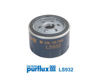 Filtru LS932 PURFLUX pentru Renault 4 Renault 5 Renault Le Renault Super Renault 9 Renault Alliance Renault 11 Renault Encore Renault 18 Renault 19 Renault Fuego Renault Express Renault Extra Renault Rapid Renault Trafic Renault Clio Renault Twingo V