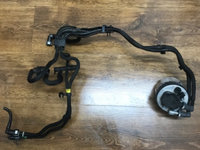 Filtru motorina cu senzor electric Ford Focus 2 C MAX Volvo 1.6 TDCI HDI