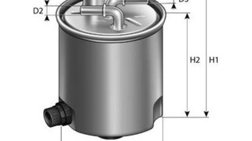 Filtru motorina Dacia Logan / Sandero 1.5 Die