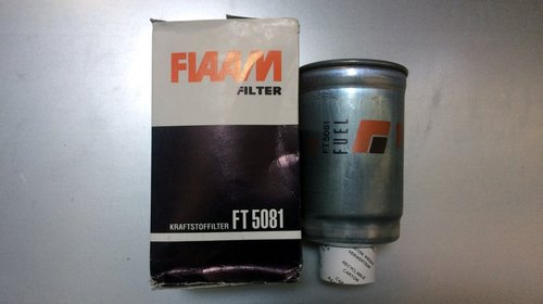 Filtru Motorina FIAAM FT5081