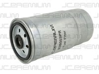 Filtru motorina Jc premium pt 3(e36), 5(e34) 2.5tds, rover 75 2.0cdt