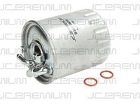 Filtru motorina jc premium pt mercedes