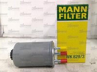 Filtru motorina mann pt kia carnival,k2900,ssangyong actyon 1,kyron,rexton,rodius