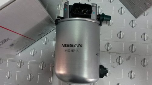 Filtru motorina Nissan QASHQAI 2 X-TRAIL, ORIGINAL 164004EA1A