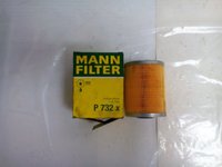 Filtru Motorina Nou MANN P732 Opel Astra G 1.7 Diesel