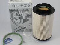 Filtru motorina original audi a3,seat altea,leon,skoda octavia,vw golf 5,jetta 3,touran mot 1.9/2.0tdi