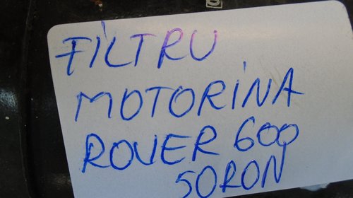 Filtru motorina rover 600