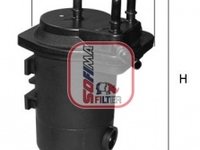 Filtru motorina sofima pt nissan note,nv 200,tiida,renault clio 2,kangoo,thalia 1 mot 1.5 dci