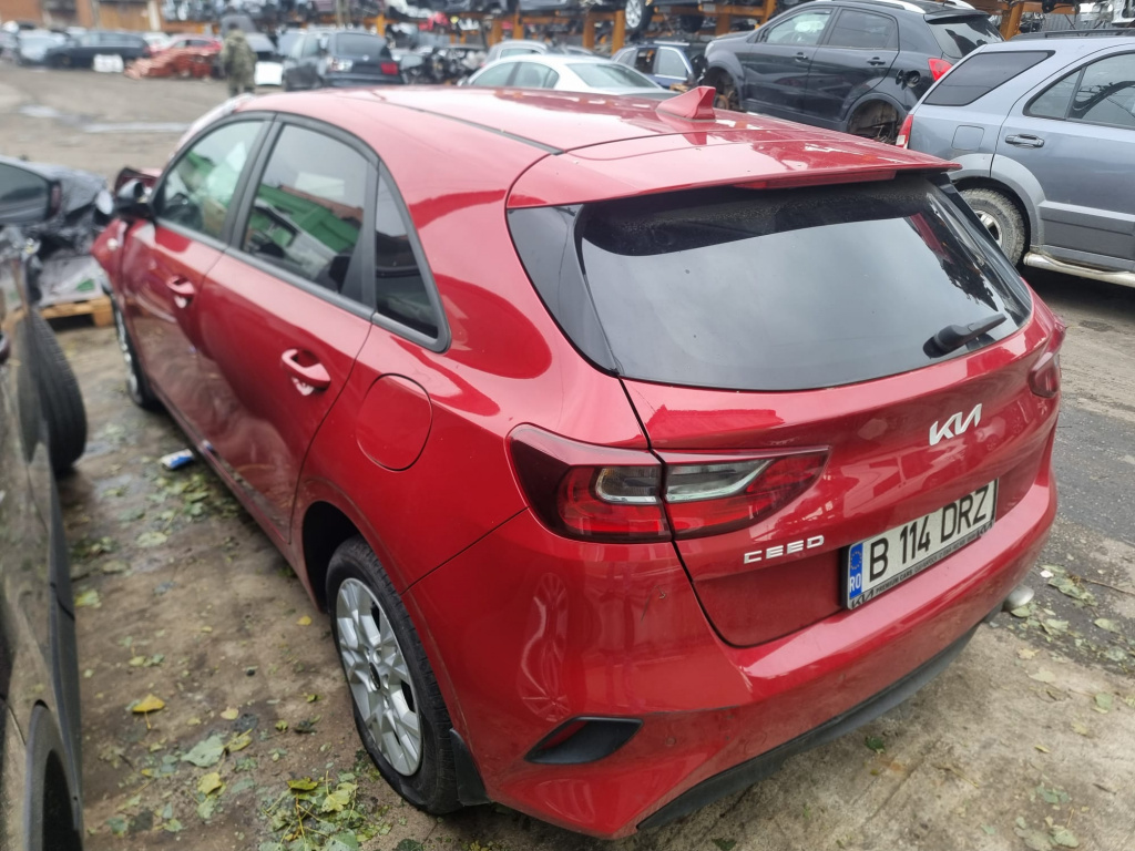 Filtru particule 1.5 t-gdi G4LH Kia Ceed