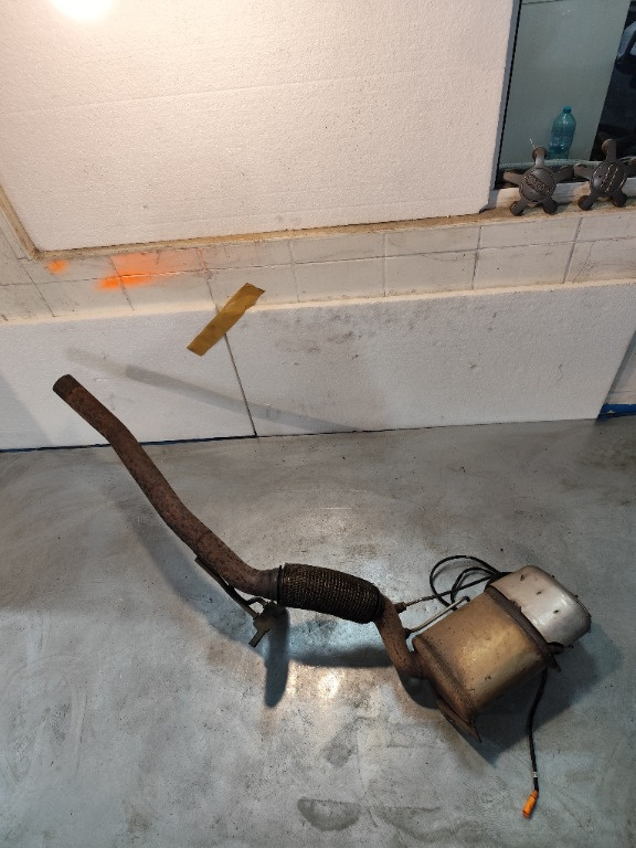 FILTRU PARTICULE 5N0131765A Vw Jetta 3 (