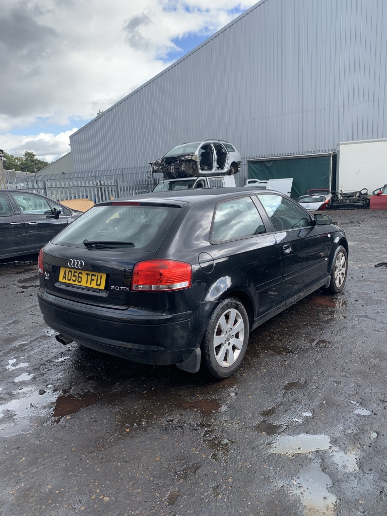 Filtru particule Audi A3 8P 2006 Hatchba