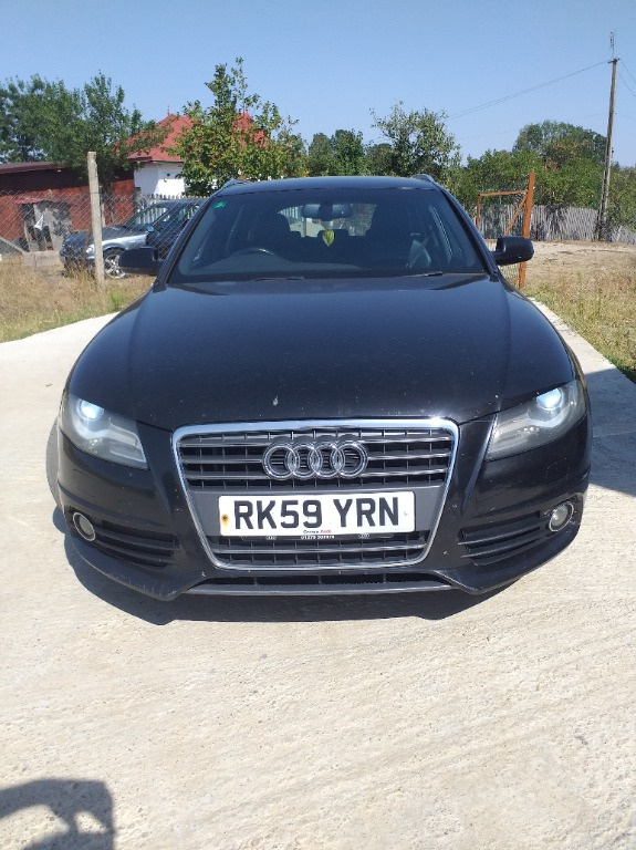 Filtru particule Audi A4 B8 2010 Break Avant 2.0