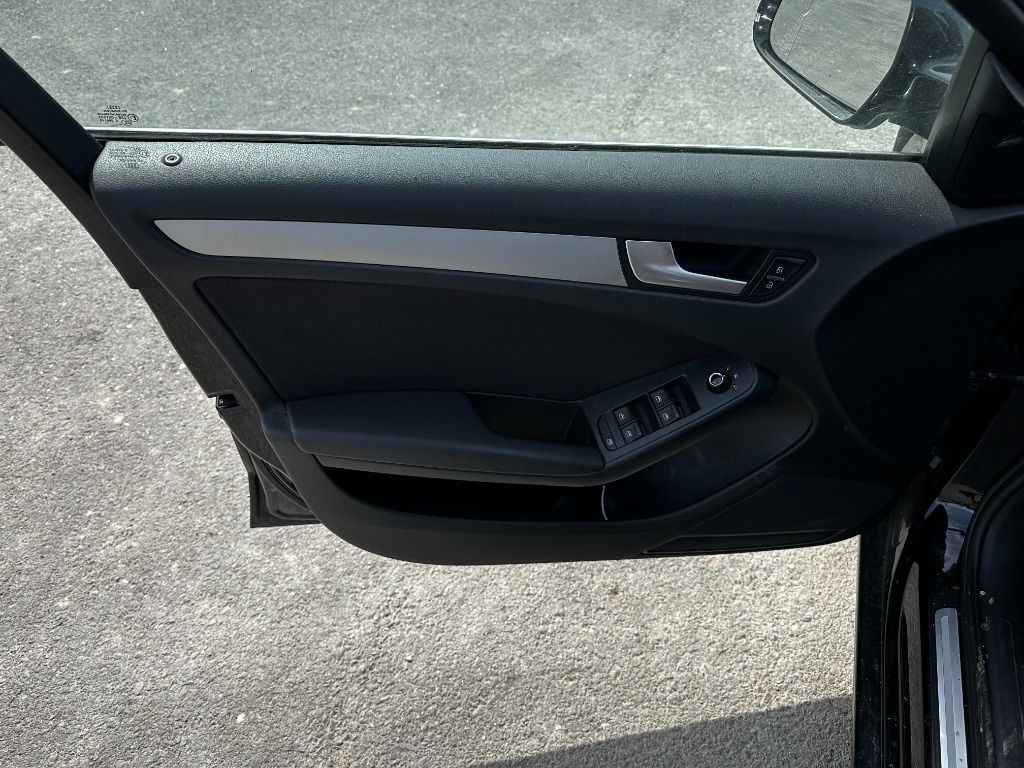 Filtru particule Audi A4 B8 2010 Combi 2