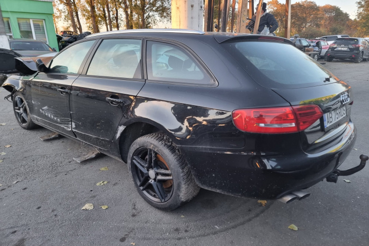 Filtru particule Audi A4 B8 2010 combi/b