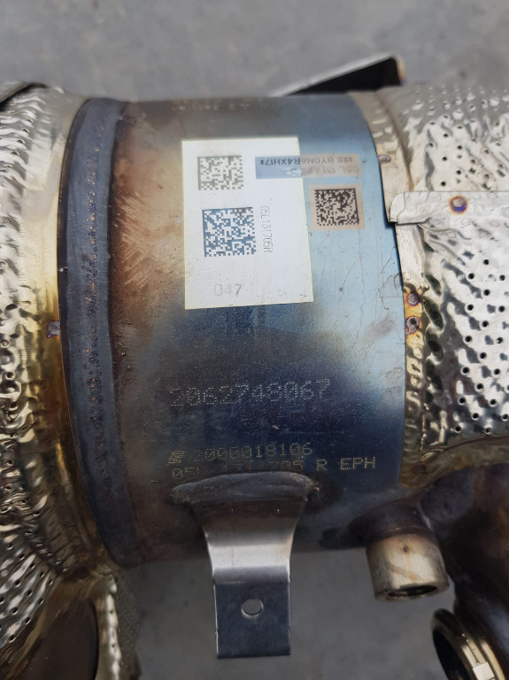 Filtru Particule Audi A4 B9 A5 Q5 2.0 TD