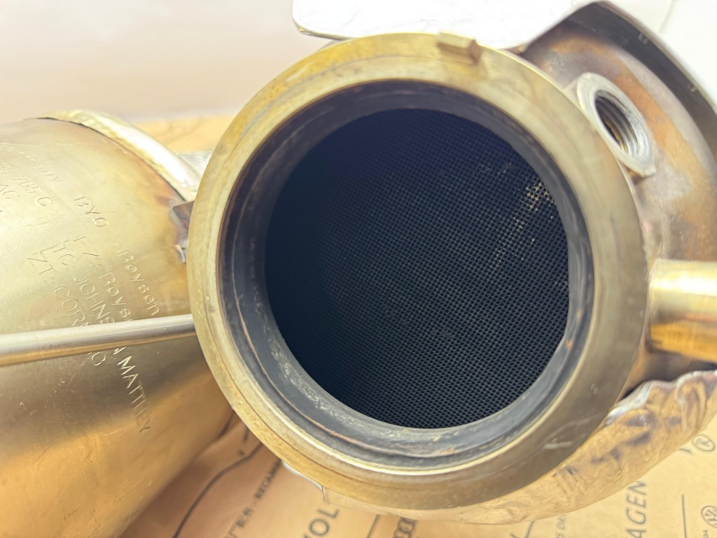 Filtru particule Audi A6 4K C8 A7 A4 A5 