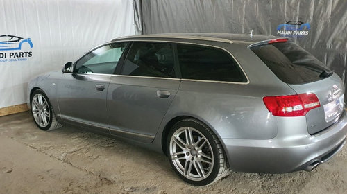 Filtru particule Audi A6 C6 2010 Avant 2.0