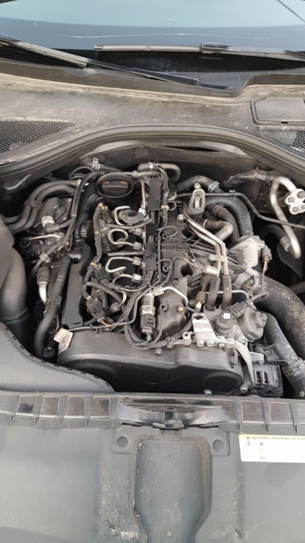 Filtru particule Audi A6 C7 2012 COMBI 2