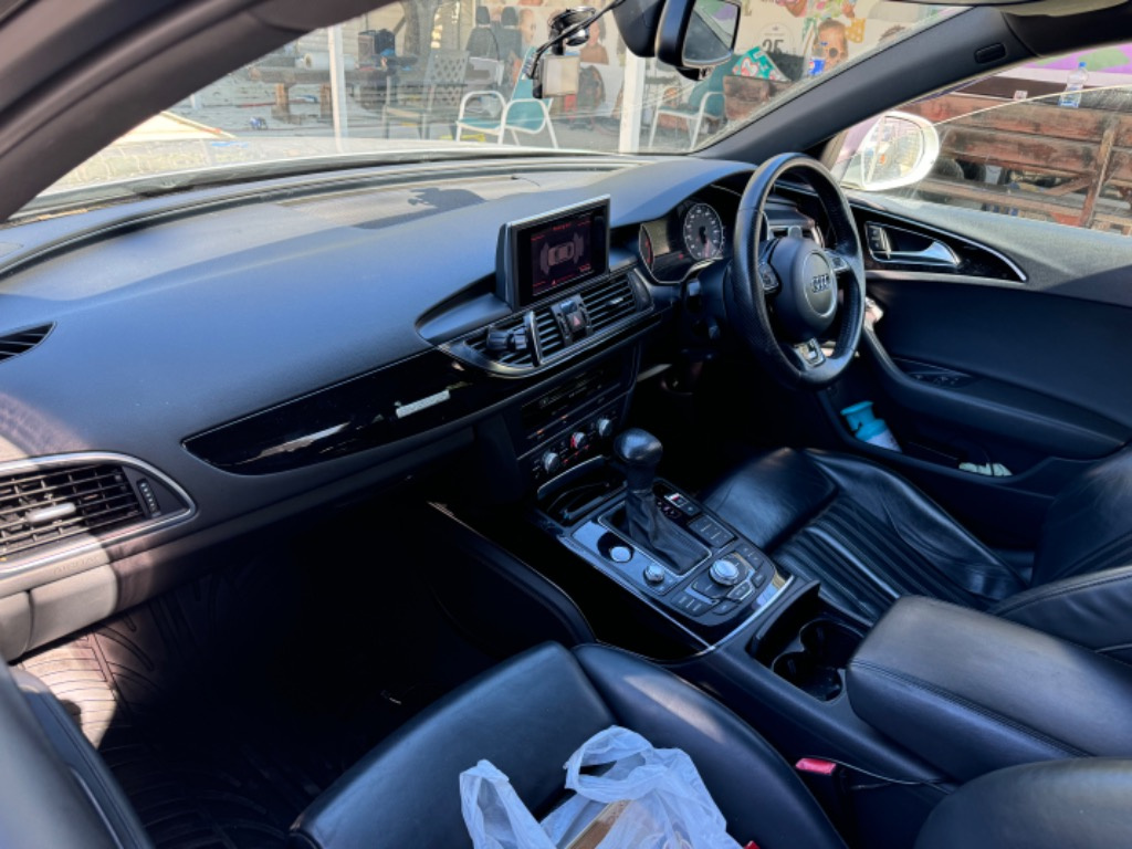 Filtru particule Audi A6 C7 2013 Quattro