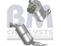 Filtru particule BMW 1 E81 BM CATALYSTS BM11112H PieseDeTop