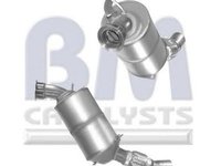 Filtru particule BMW 5 E60 BM CATALYSTS BM11112H