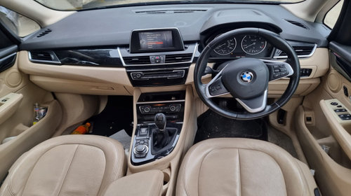 Filtru particule BMW F45 2015 Minivan 1.5