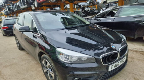 Filtru particule BMW F45 2015 Minivan 1.5