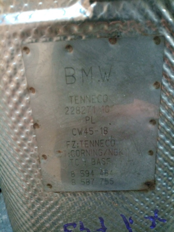 Filtru particule BMW F45 F46 X48 F39 cod