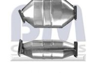 Filtru particule BMW X3 E83 BM CATALYSTS BM11030