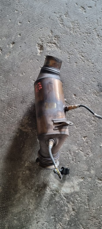 Filtru particule catalizator BMW E70 E71 F02 F06 F