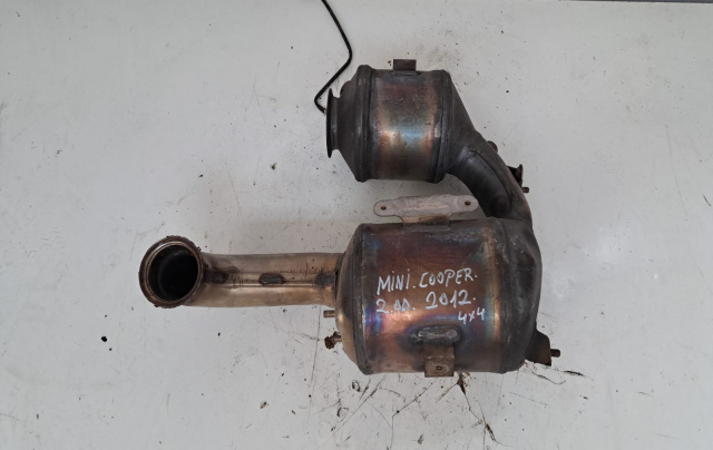 Filtru particule / Catalizator / DPF Cod