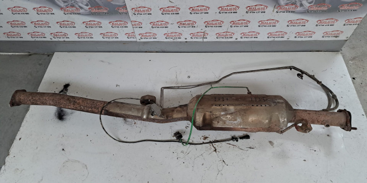 Filtru particule / Catalizator / DPF Cod: AB39-5H250 Ford Ranger 4 [2012 - 2015]