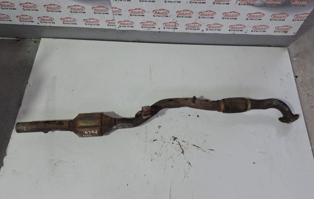 Filtru particule / Catalizator / DPF Cod: BM91589H Volkswagen VW Polo 5 6R [2009 - 2015]