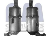 Filtru particule CITROEN BERLINGO caroserie B9 BM CATALYSTS BM11013H