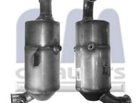 Filtru particule CITROEN C2 JM BM CATALYSTS BM11103 PieseDeTop