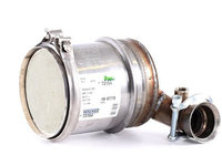 Filtru particule Citroen C3 2012 1.4 HDI Diesel Cod Motor DV4C 68CP/50KW