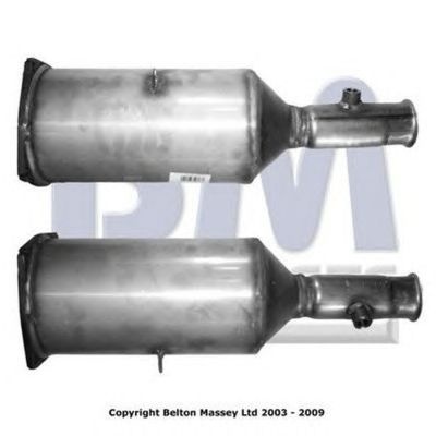 Filtru particule CITROEN C4 Picasso I UD BM CATALYSTS BM11004