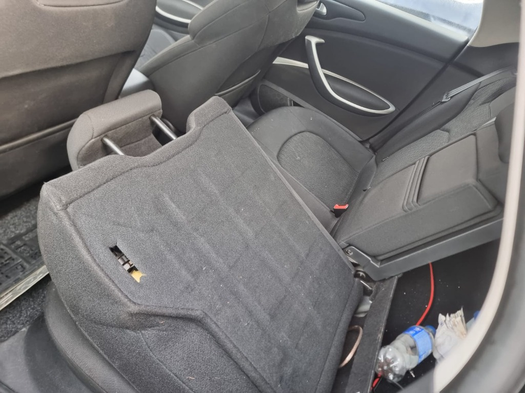 Filtru particule Citroen C5 2012 break 2